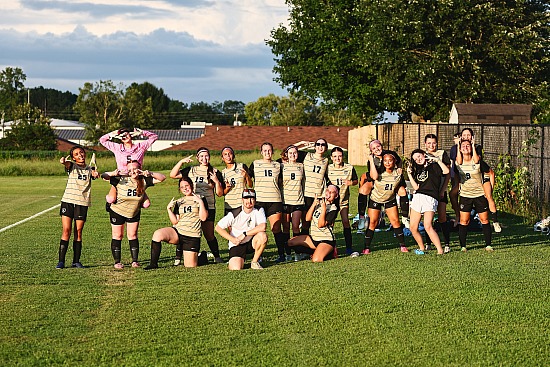 Loretto vs. Fayetteville Girls Soccer 8/4/26