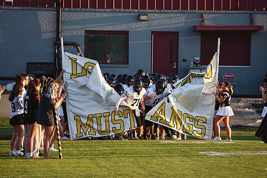 Loretto at Cornersville Football 8/21/26
