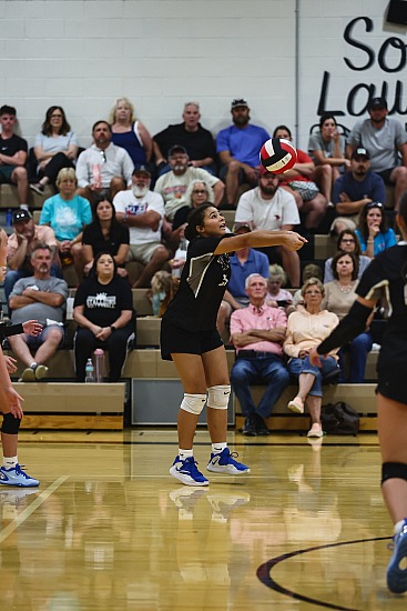South Lawrence vs. New Prospect Volleyball 8/24/26