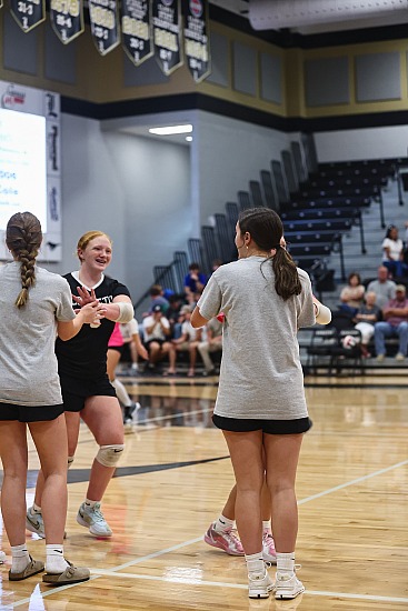Loretto vs. Central Volleyball 8/25/26