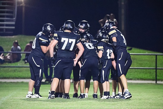 Loretto Junior High vs. Waynesboro Football 9/3/26
