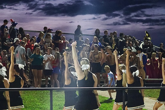 Loretto vs. Scotts Hill Football 9/11/26