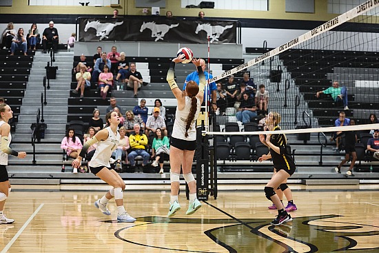 Loretto vs. Lewis Co. Volleyball 9/15/26