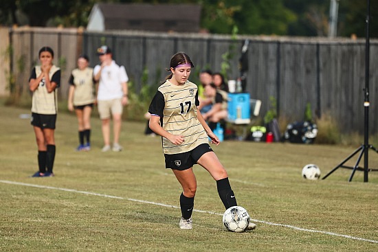 Loretto vs. Culleoka Girls Soccer 9/21/26