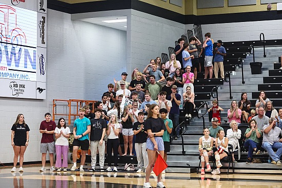 Loretto vs. Summertown Volleyball 9/22/26
