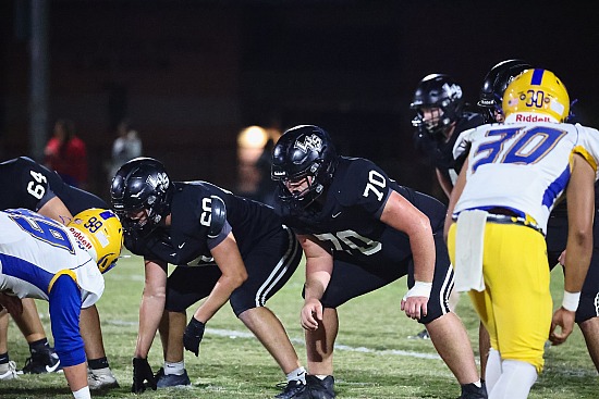 Loretto vs. Riverside Football 9/25/26