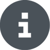 info icon