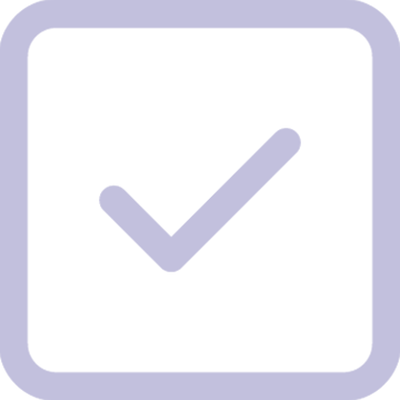 checkmark box