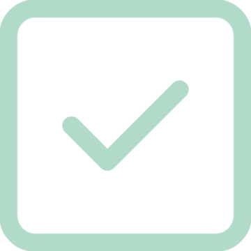 checkmark box