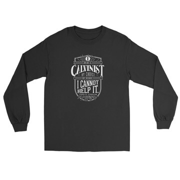 Calvinist Spurgeon Quote Standard Tee 