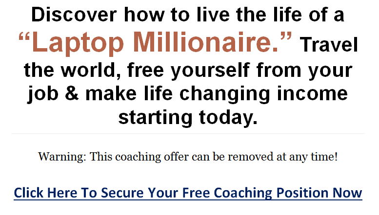 Free Coaching By Richard Mortimer