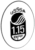 Figure 1 - New USSSA Logo