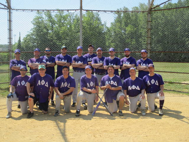 2016 Father's Day Team Photo