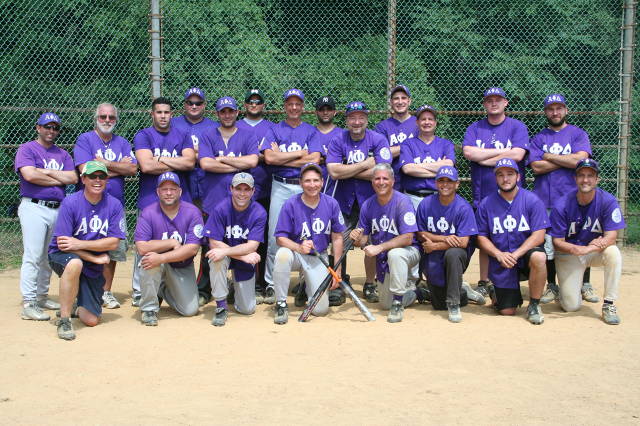 2015 BAC Softball Team