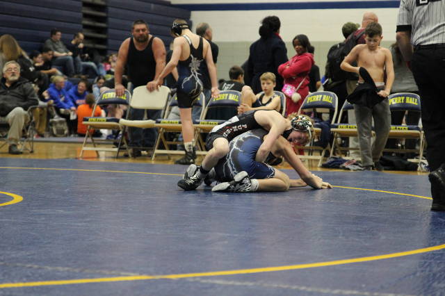 punisher wrestling singlet