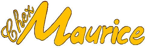 chez maurice logo