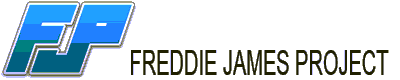 freddie james band logo