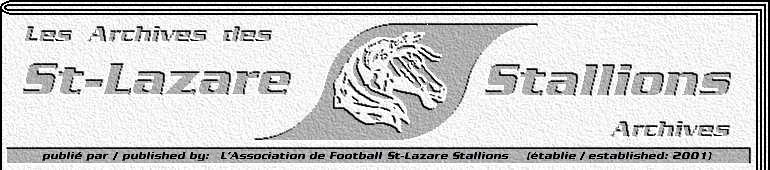 Archives masthead