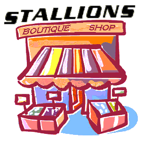 Stallions store front