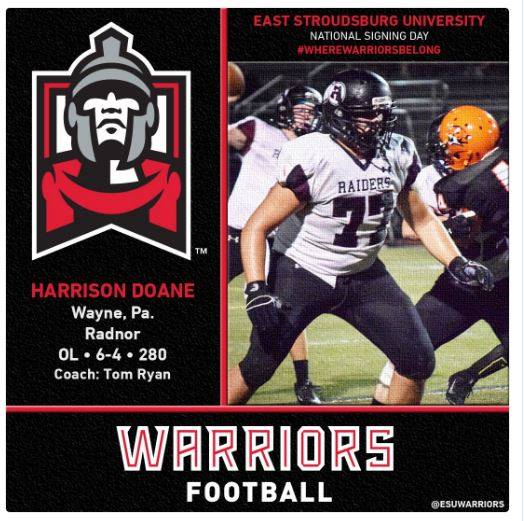 Harrison Doane East Stroudsburg
