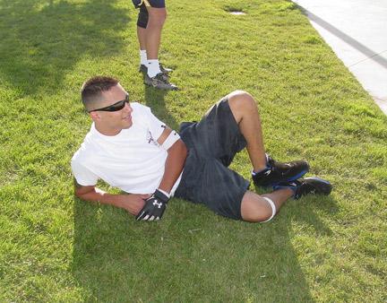 Playgirl Playmate of the Month - July