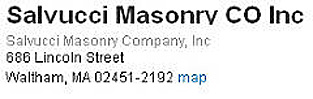 https://www.facebook.com/pages/Salvucci-Masonry/154025287968411