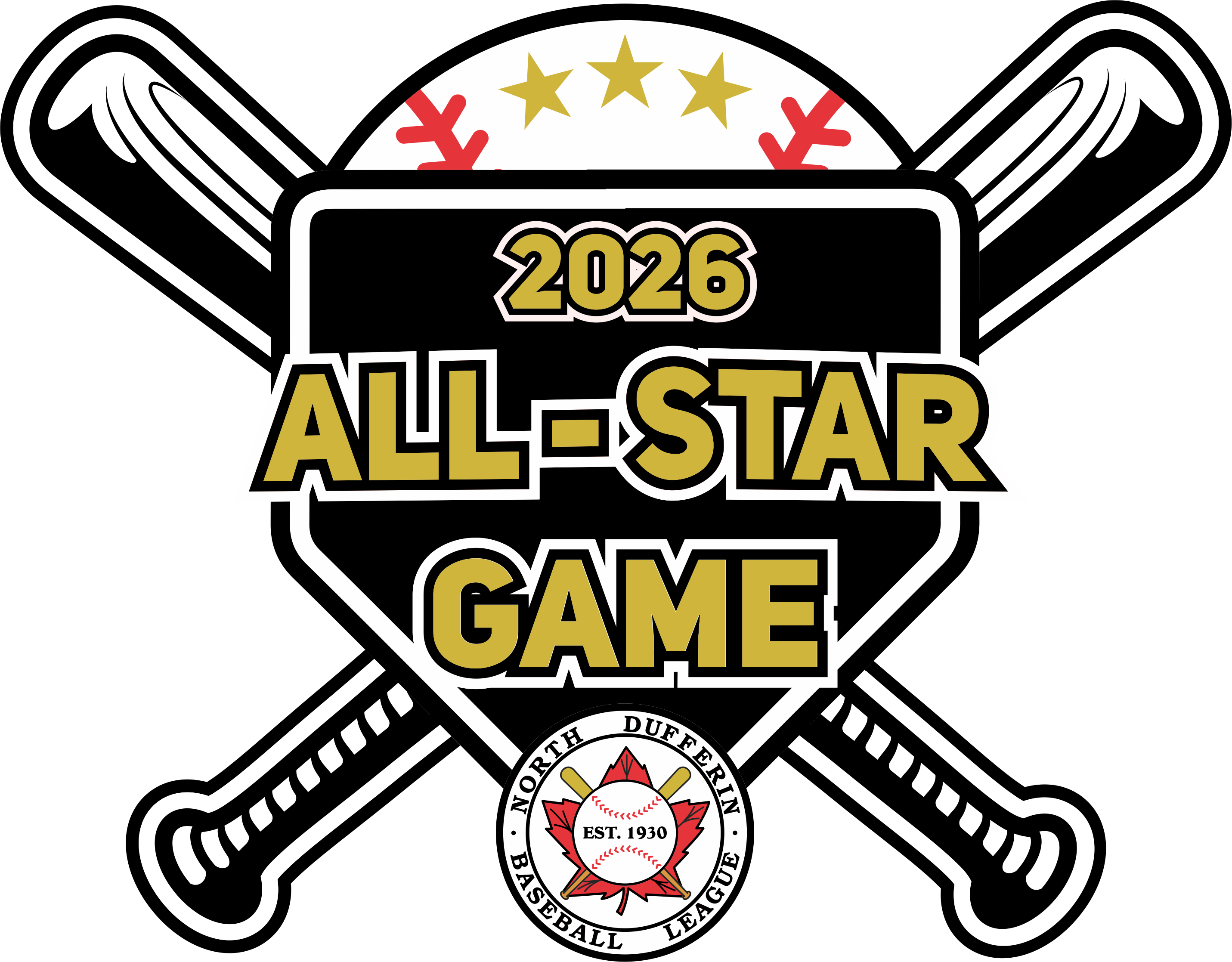 2026 All Star Game Logo