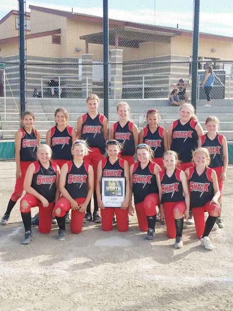 2018 NSA State 2nd Place - Shamrock