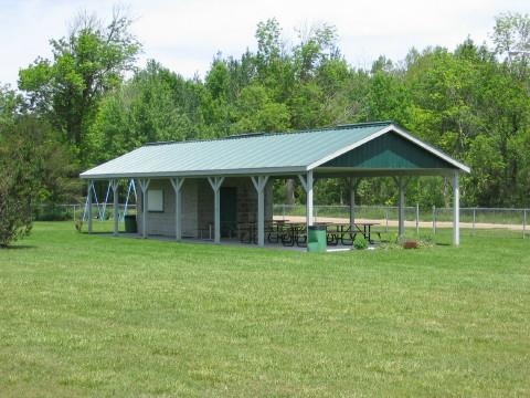(Photo) Anderson Pavilion
