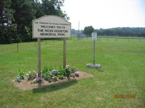 (Photo) Welcome Sign