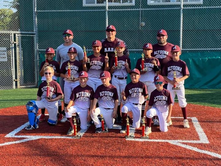 Altoona Area Baseball Association, Altoona PA (Altoona, PA) powered