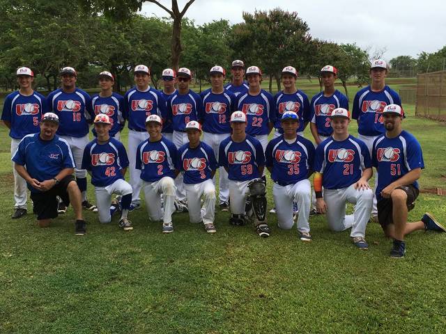 2016 Team Hawaii - Seoul Korea
