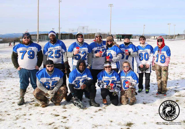 buffalo ravens youth football