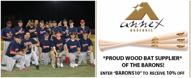 Annex bats
