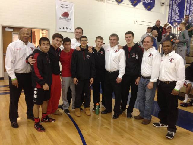 QO Coaches and Region Qualifiers