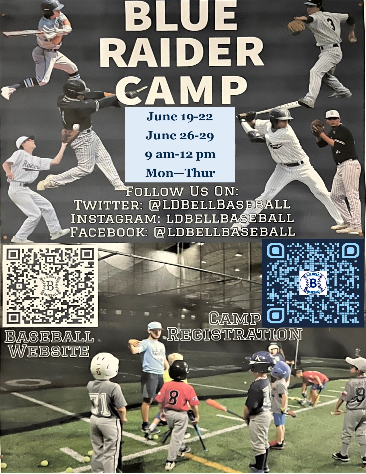 L D Bell Blue Raider Baseball Hurst TX Powered By LeagueLineup l-d-bell-blue-raider-baseball-hurst-tx-powered-by-leaguelineup