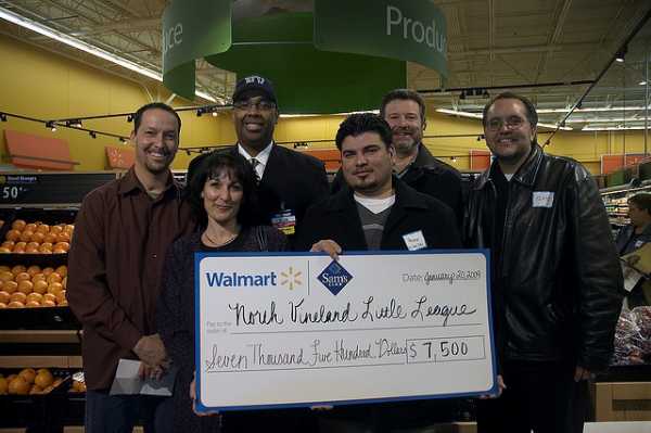 north vineland little league vineland nj powered by walmart in vineland new jersey