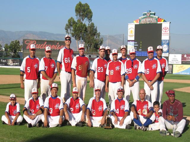<center><b>2010 Sunday Metal Bat National 35+ Season & Playoff Champions!</center><BR>
<center><font size=4 color=red>HAVANA REDS</font></b></center><BR>
<center><font size=1 color=black>Top row: Gio Dumani, Javier Garciga, Mark Behn, Mike LeCocq, John Yanes, Roldan Acosta, Rex De La Nuez, Greg Bertrand, Pablo Pablos, Danny Parra, David Quintana<BR>
Bottom row: Bat Boy Pablos, Mike Vitar, John Wakamatsu, David Giraldo, Augie Alonso, Johnny Lopez, Mike Machado, Bat Boy Pablos, Luis Alvarez</font></center>