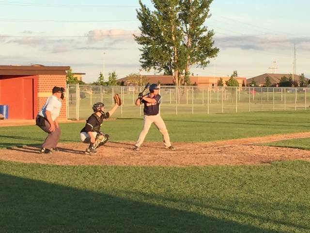 J-Rod with an outstanding take on a high pitch.