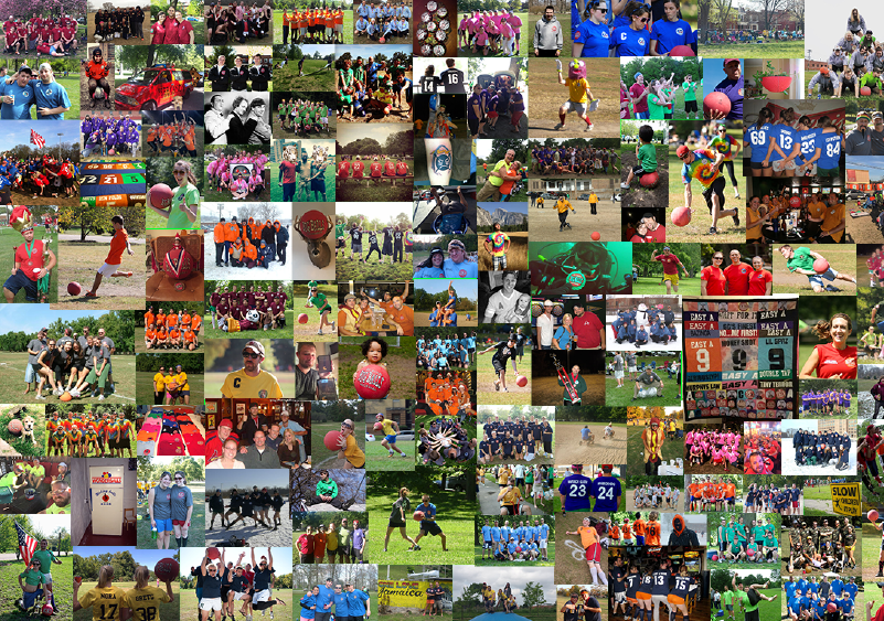 St. Louis BigBalls Kickball League (St Louis, MO) powered by