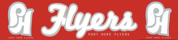 port hope flyers senior baseball port hope on powered by flyers schdule