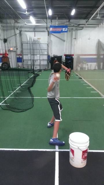 Stride Drill