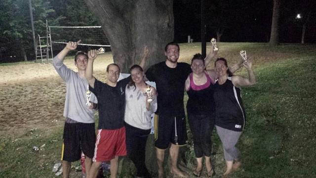 Spring 2015 Champs
Aceholes