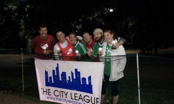 Spring 2011 Champs
All Spiked Up!