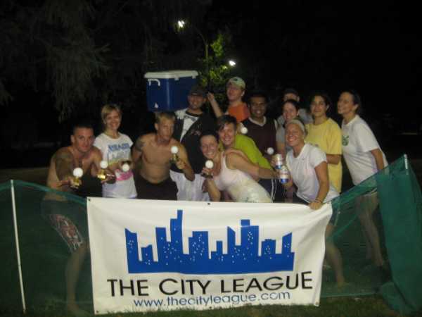 Summer 2010 Champs
Hit It Hard
