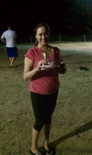 Summer 2013 "Crappy Beer" Award Winner
Jennifer Ogden