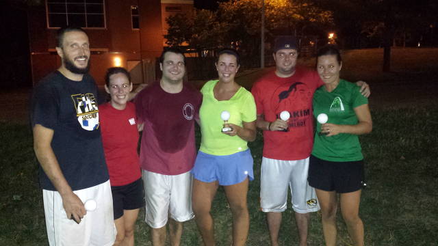 Summer 2014 Champs
You Got Served