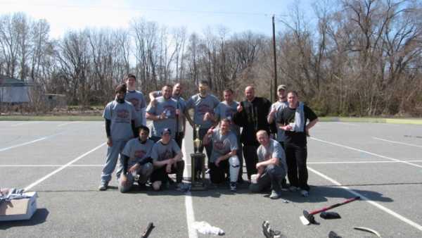 2010/2011 CSHL CHAMPIONS
PAIN
(Missing from photo- Ty Keyser, Eric Rhoads, Z)