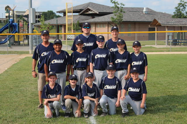 Storm Chasers - Summer 2014