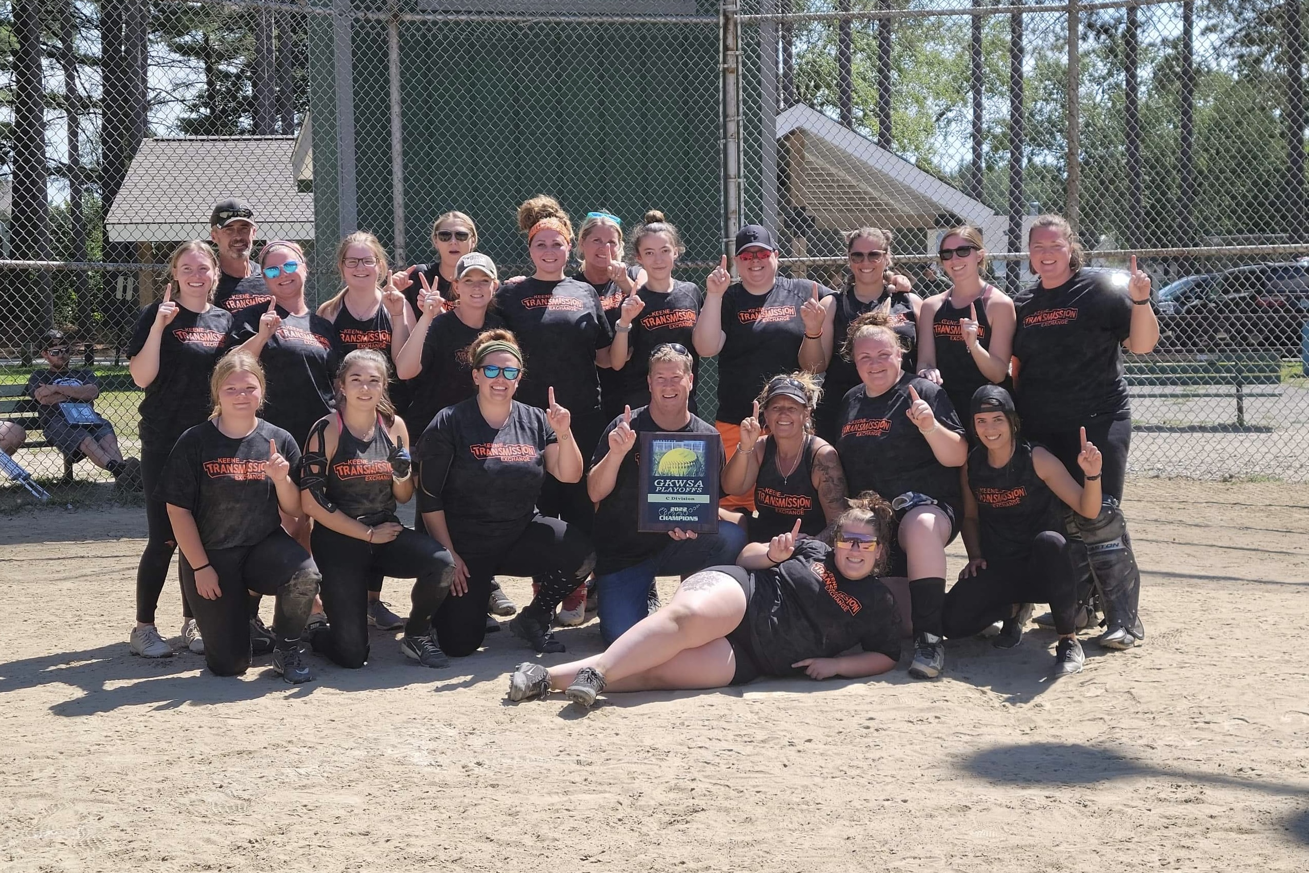Greater Keene Women's Softball Association (Keene, NH) powered by
